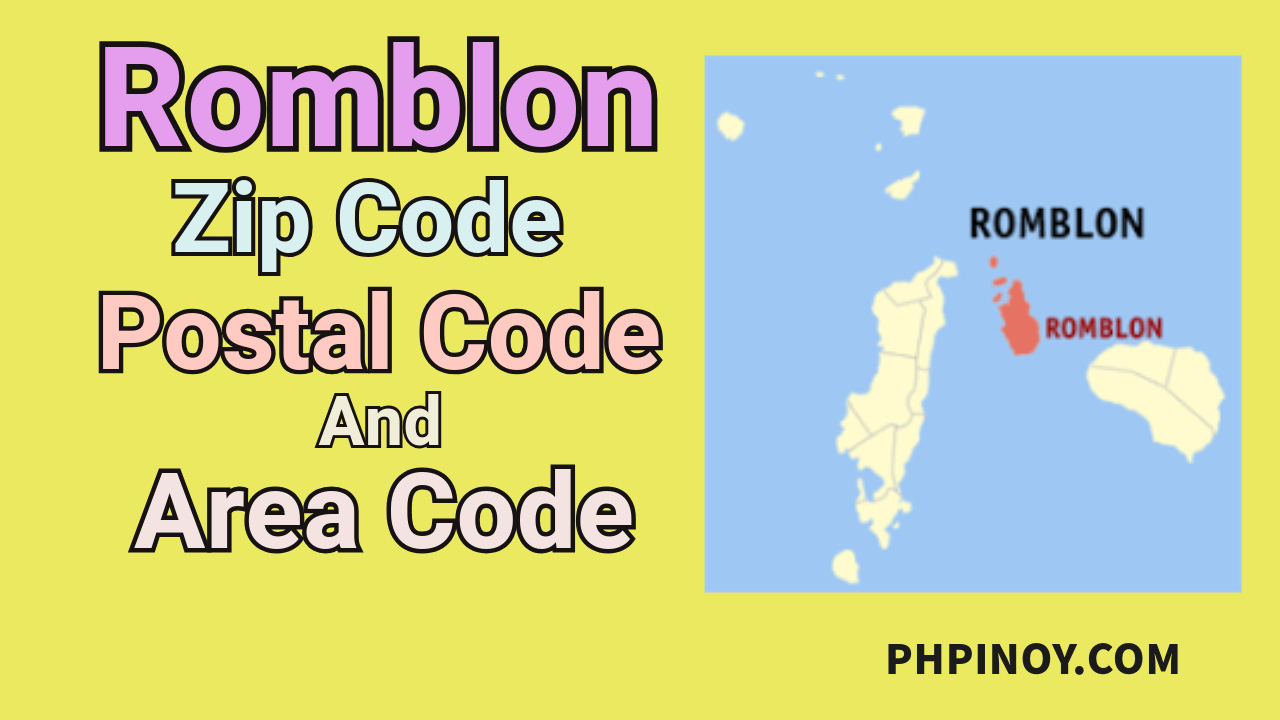 Romblon ZIP Codes List - PHPinoy