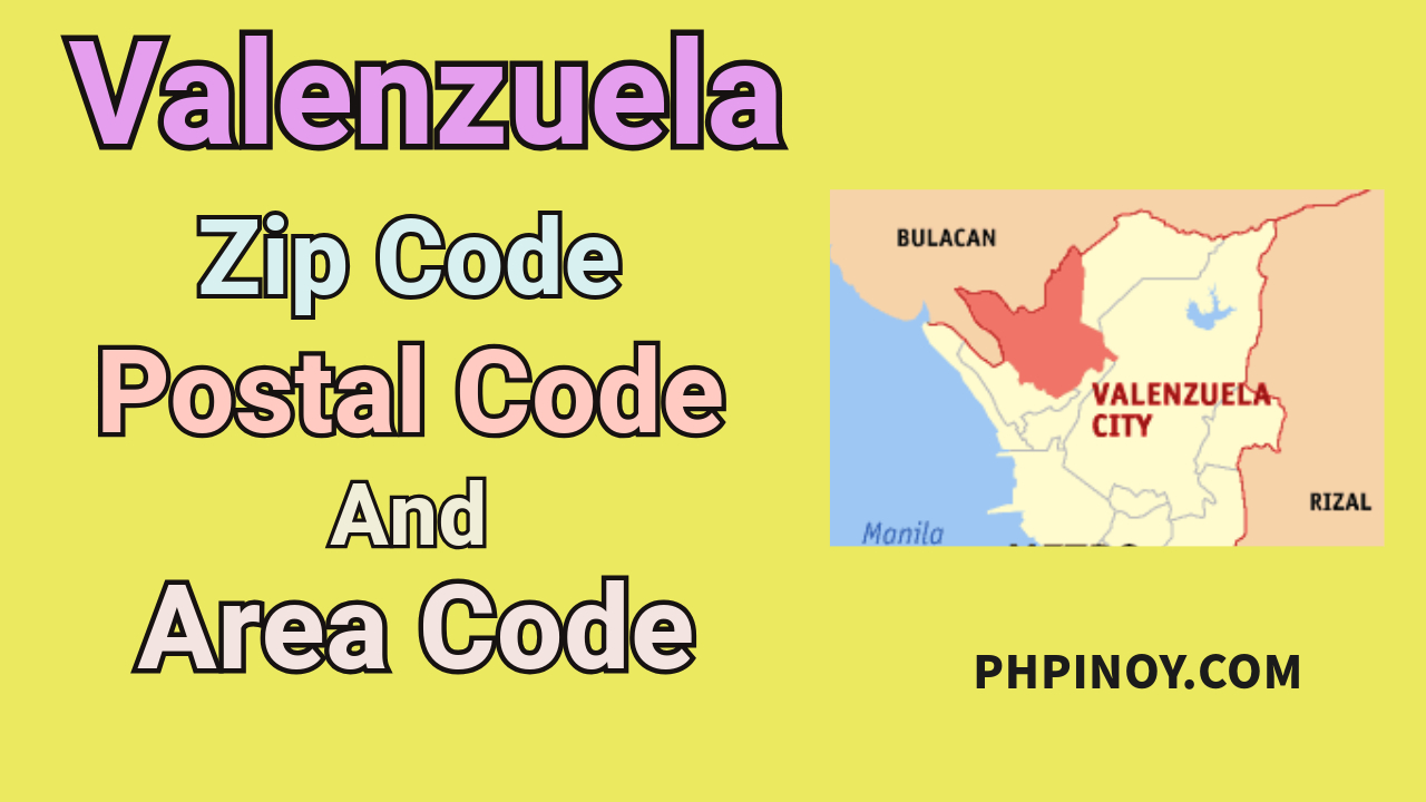 our lady of fatima university valenzuela address zip code